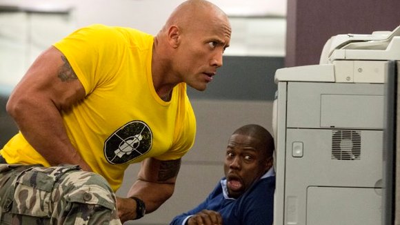Photo from the movie Central Intelligence