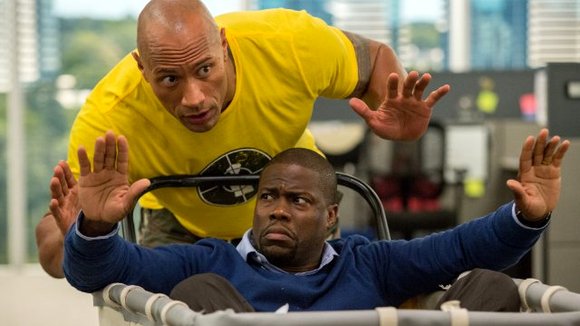 Photo from the movie Central Intelligence