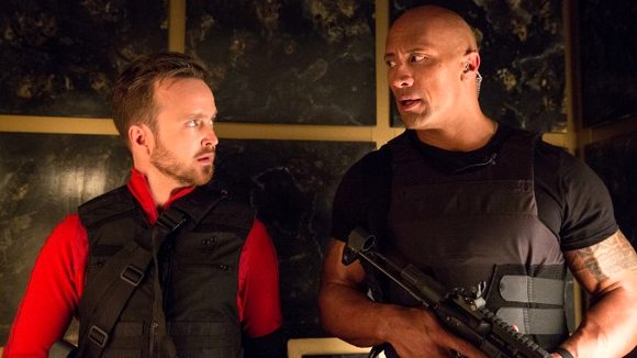 Photo from the movie Central Intelligence