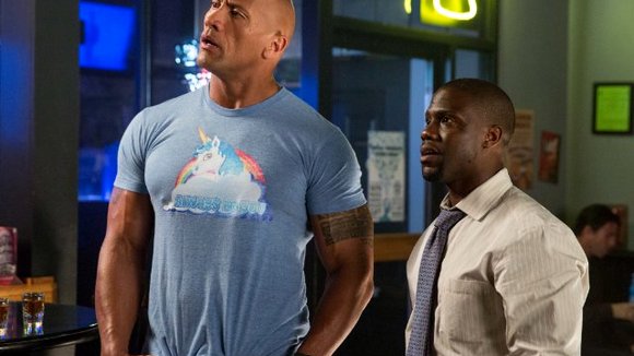 Photo from the movie Central Intelligence