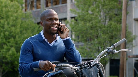 Photo from the movie Central Intelligence