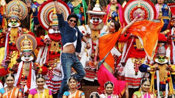 Photo from the movie Chennai Express