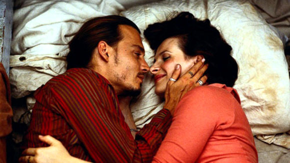 Photo from the movie Chocolat