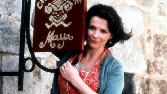 Photo from the movie Chocolat