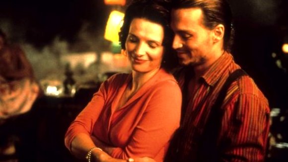 Photo from the movie Chocolat