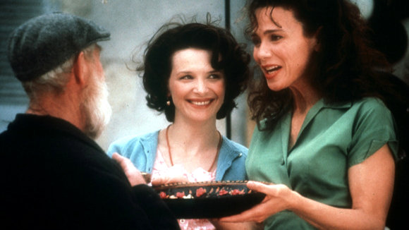 Photo from the movie Chocolat