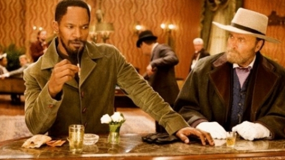 Photo from the movie Django Unchained