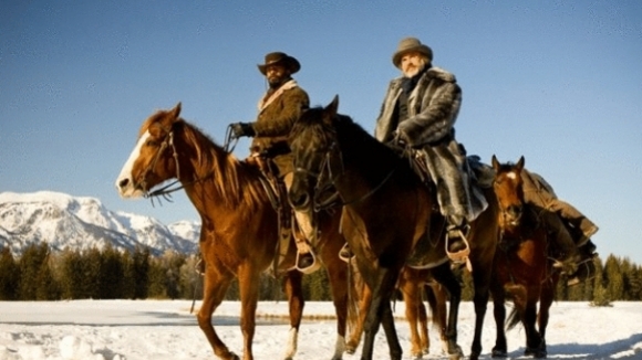 Photo from the movie Django Unchained