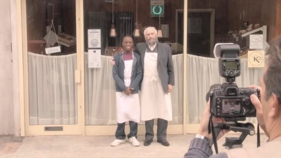 Photo from the movie Dough