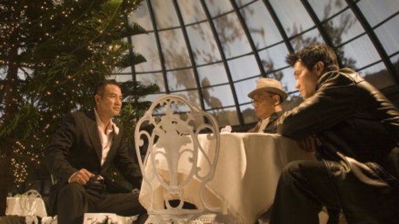 Photo from the movie Exiled