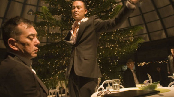 Photo from the movie Exiled