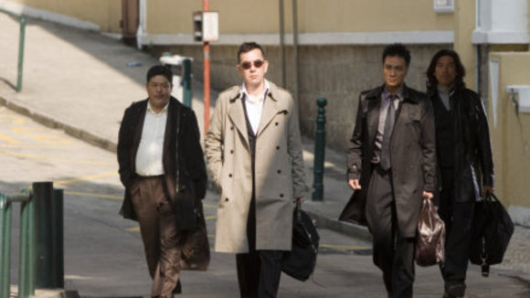 Photo from the movie Exiled