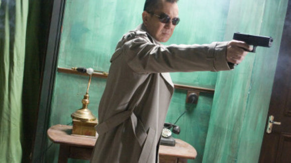 Photo from the movie Exiled