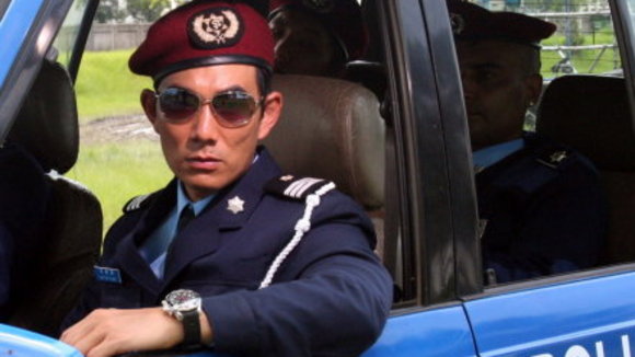 Photo from the movie Exiled