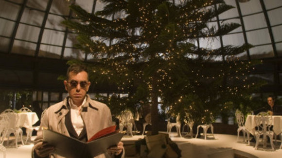 Photo from the movie Exiled