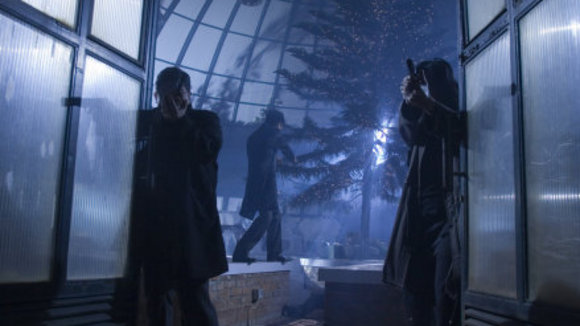 Photo from the movie Exiled