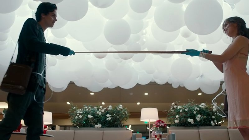 Photo from the movie Five Feet Apart