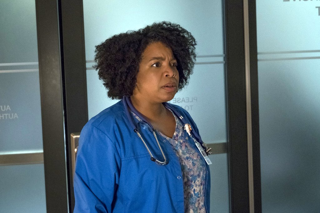 Photo from the movie Five Feet Apart