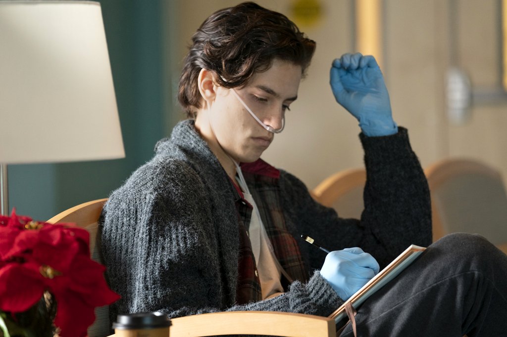 Photo from the movie Five Feet Apart