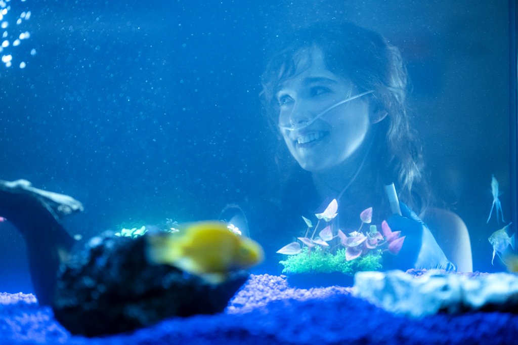 Photo from the movie Five Feet Apart