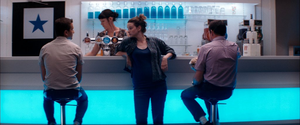 Photo from the movie Footnotes