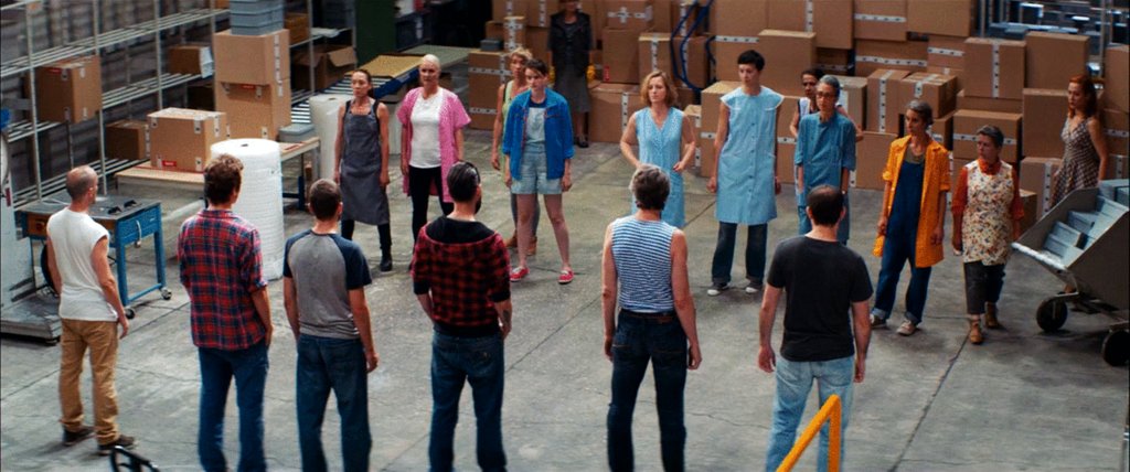 Photo from the movie Footnotes