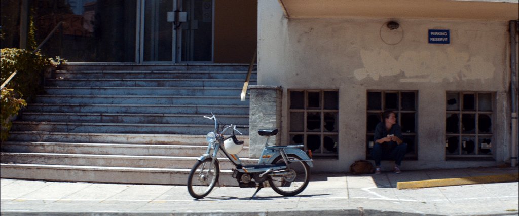 Photo from the movie Footnotes