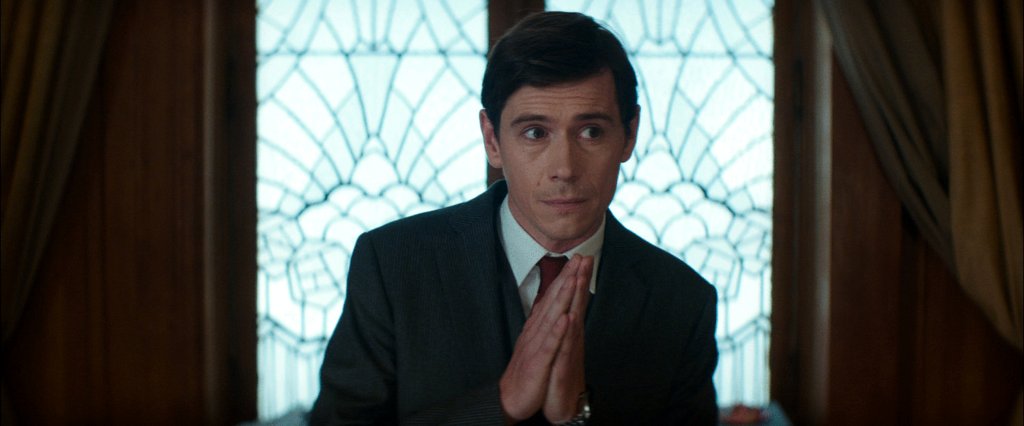 Photo from the movie Footnotes