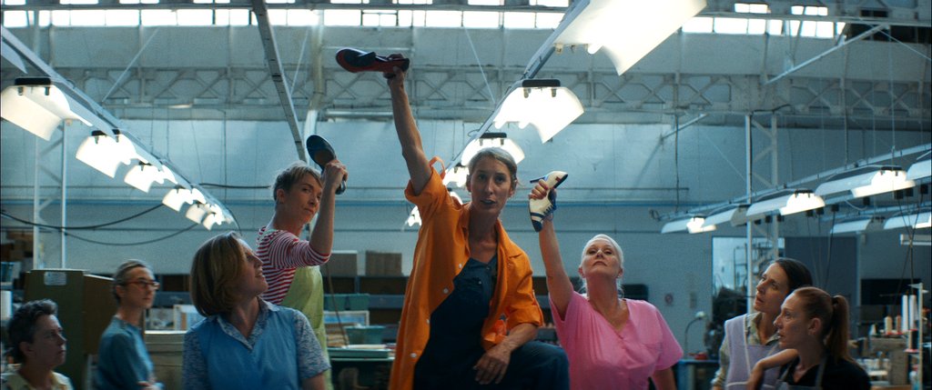 Photo from the movie Footnotes