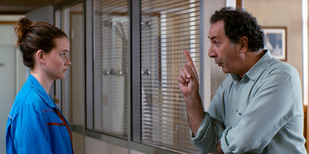 Photo from the movie Footnotes