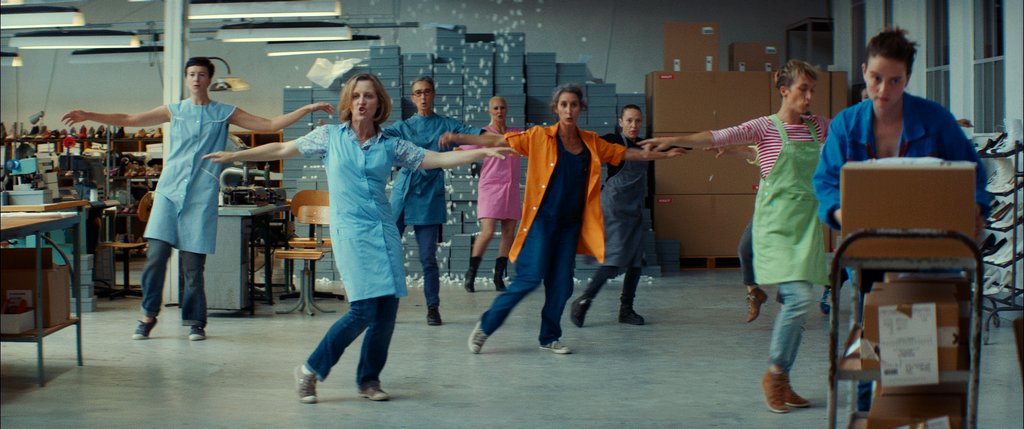 Photo from the movie Footnotes