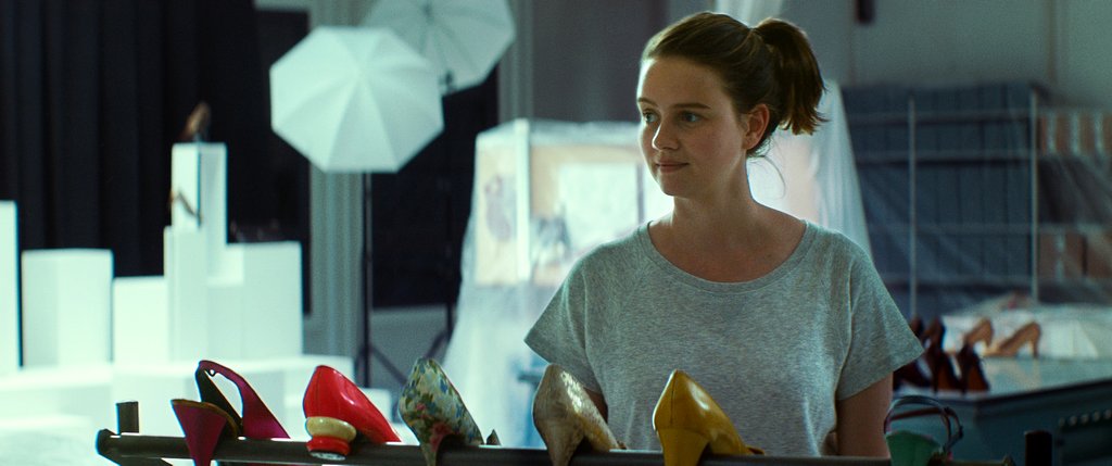 Photo from the movie Footnotes