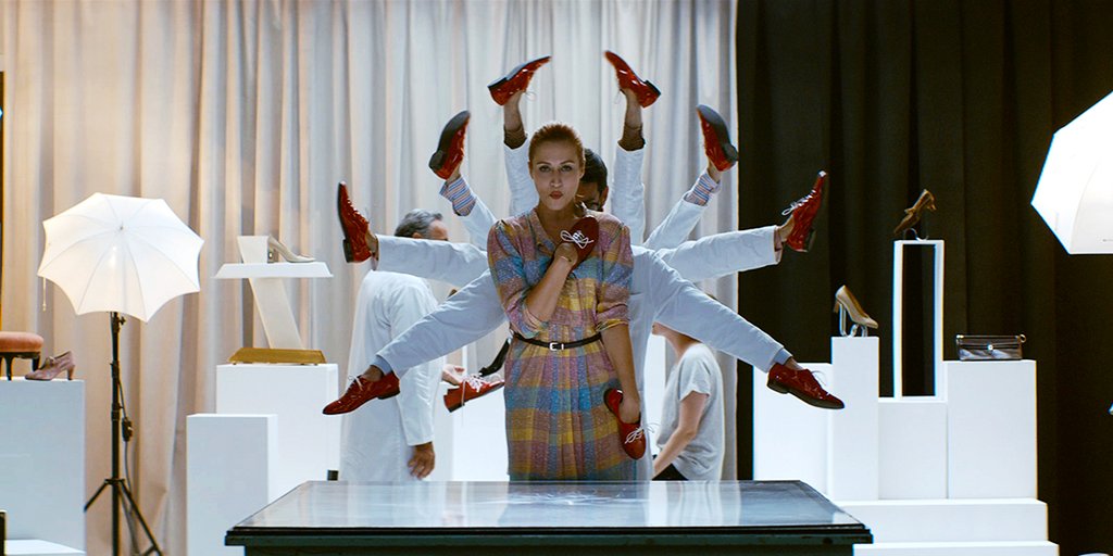 Photo from the movie Footnotes