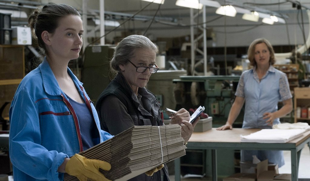 Photo from the movie Footnotes