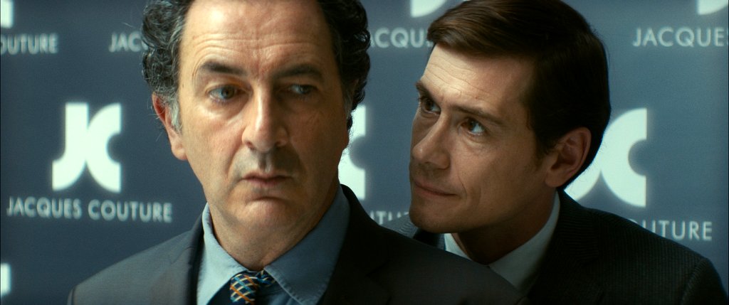 Photo from the movie Footnotes