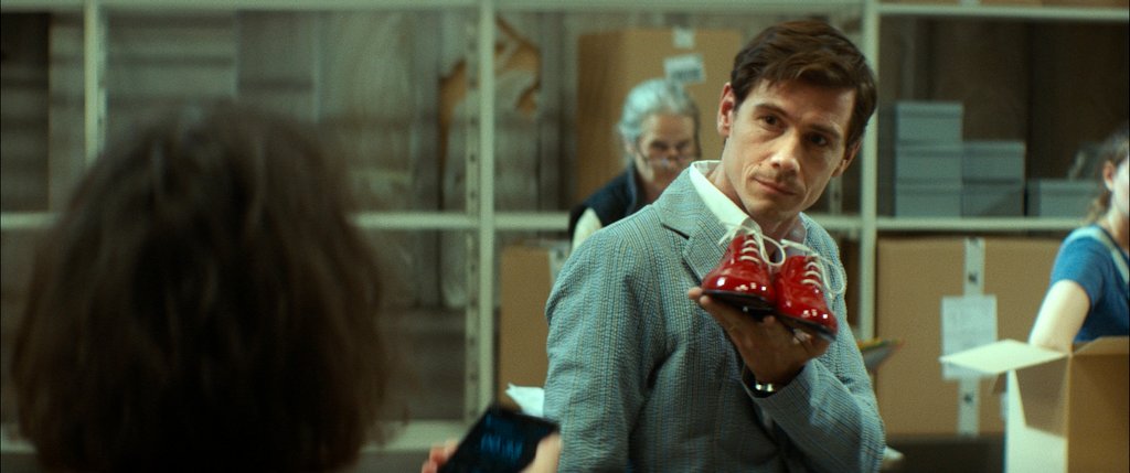 Photo from the movie Footnotes