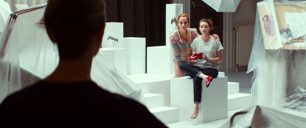 Photo from the movie Footnotes