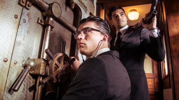 Photo from the movie From Dusk Till Dawn: The Series