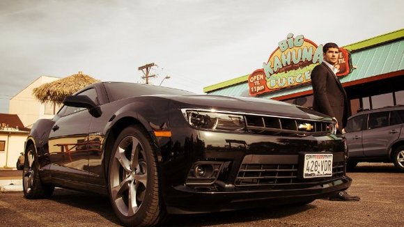 Photo from the movie From Dusk Till Dawn: The Series