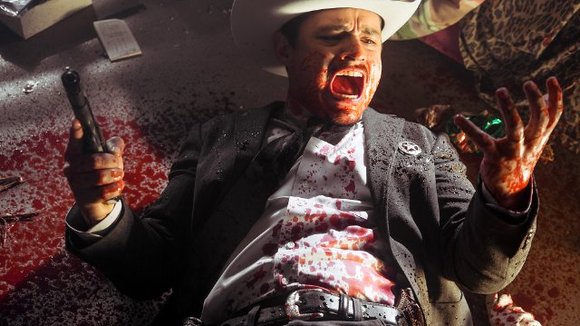 Photo from the movie From Dusk Till Dawn: The Series