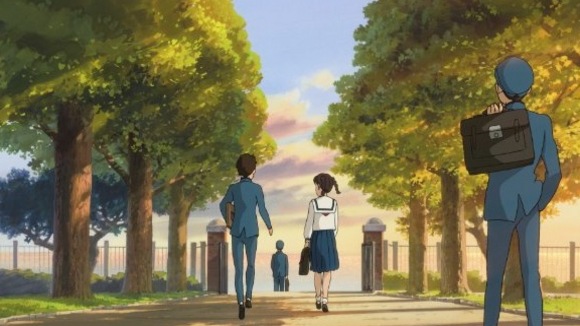 Photo from the movie From Up On Poppy Hill