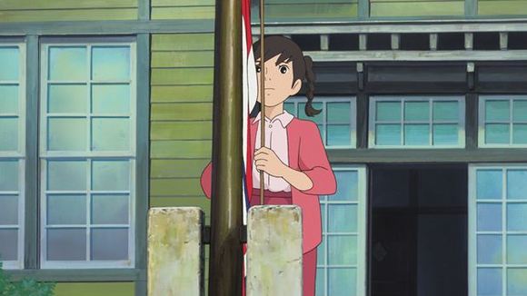 Photo from the movie From Up On Poppy Hill