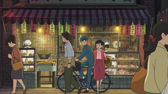 Photo from the movie From Up On Poppy Hill