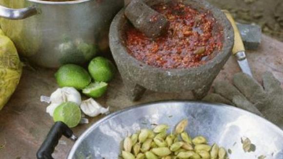 Photo from the movie The Garden