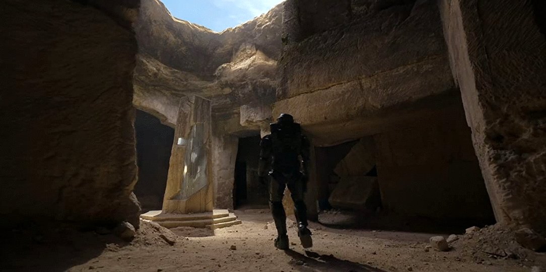 Photo from the movie Halo