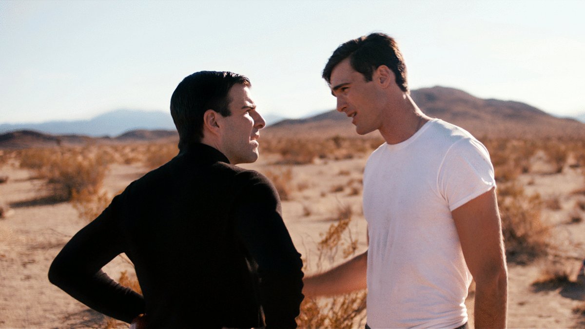 Photo from the movie He Went That Way