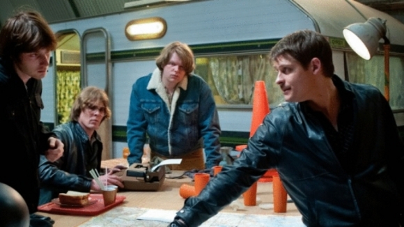 Photo du film De Heineken ontvoering [2011]