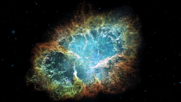 Photo from the movie Hidden Universe