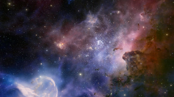 Photo from the movie Hidden Universe