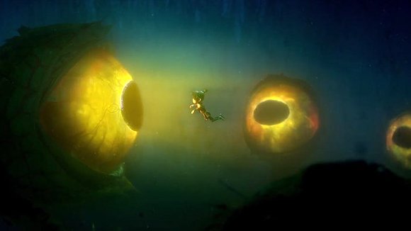 Photo from the movie Kubo and the Two Strings